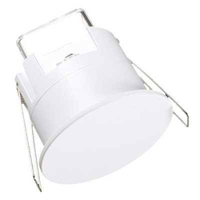 Senzor prezenta acoperire 3m 1000w ip65 - alb Senzor prezenta acoperire 3m 1000w ip65 - alb