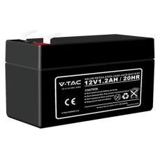 Acumulator gel plumb 12v 1.2ah 97x43x57mm Acumulator gel plumb 12v 1.2ah 97x43x57mm