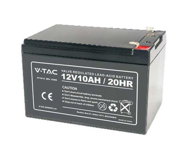 Acumulator gel plumb 12v 10ah 151x98x101mm Acumulator gel plumb 12v 10ah 151x98x101mm
