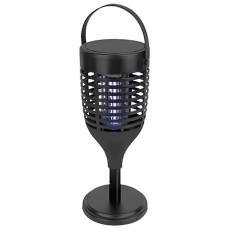 Aparat aniti-insecte cu incarcare solara 3in1 1.3w
