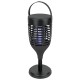 Aparat aniti-insecte cu incarcare solara 3in1 1.3w