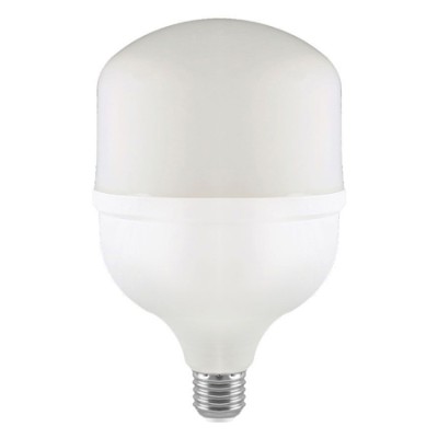 Bec led t160 e27/e40 60w 6500k alb rece Bec led t160 e27/e40 60w 6500k alb rece