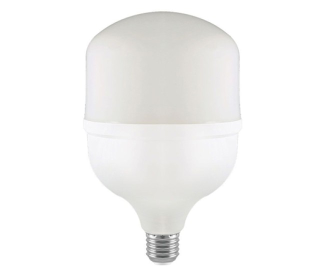 Bec led t160 e27/e40 60w 6500k alb rece Bec led t160 e27/e40 60w 6500k alb rece