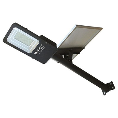 Corp iluminat stradal hybrid incarcare solara/retea 50w 6500k Corp iluminat stradal hybrid incarcare solara/retea 50w 6500k