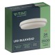 Plafoniera led 24w ip54 4000k Plafoniera led 24w ip54 4000k