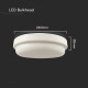 Plafoniera led 24w ip54 4000k Plafoniera led 24w ip54 4000k