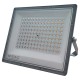 Reflector led smd 100w 3in1 ip65 cablu - gri Reflector led smd 100w 3in1 ip65 cablu - gri