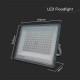 Reflector led smd 100w 3in1 ip65 cablu - gri Reflector led smd 100w 3in1 ip65 cablu - gri