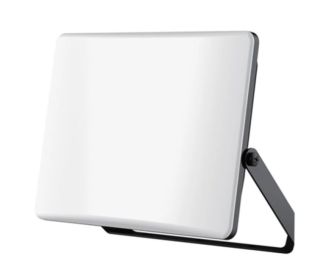 Reflector led smd 50w 3in1 ip65 cablu - negru Reflector led smd 50w 3in1 ip65 cablu - negru