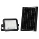 Reflector cu incarcare solara 50w 1200lm 7in1 - negru Reflector cu incarcare solara 50w 1200lm 7in1 - negru
