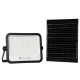 Reflector cu incarcare solara 300w 7in1 - negru Reflector cu incarcare solara 300w 7in1 - negru