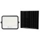 Reflector cu incarcare solara 400w 7in1 - negru Reflector cu incarcare solara 400w 7in1 - negru
