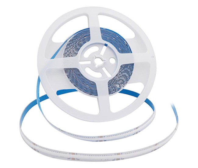 Banda led cob 24v rgb ip20 5m Banda led cob 24v rgb ip20 5m