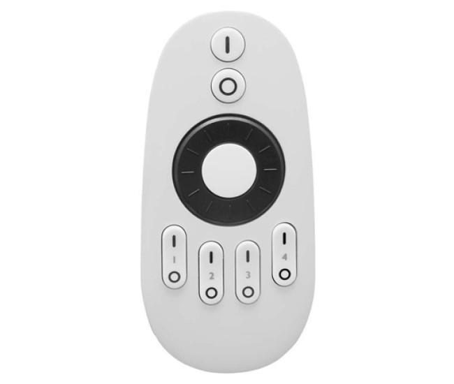 Telecomanda controller banda led 4 zone Telecomanda controller banda led 4 zone