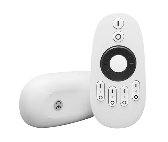 Telecomanda controller banda led 4 zone Telecomanda controller banda led 4 zone