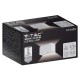 Corp iluminat perete ip65 24w 3000k - alb