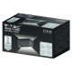 Corp iluminat perete ip65 24w 3000k - negru Corp iluminat perete ip65 24w 3000k - negru