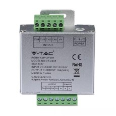 Amplificator banda led rgb+w