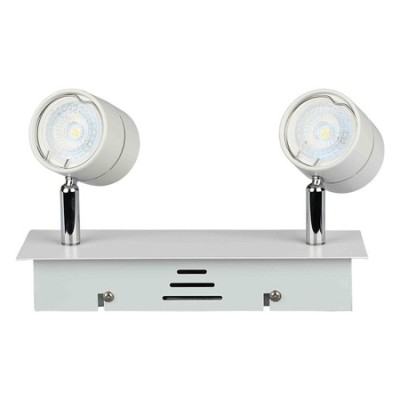 Corp iluminat 2xgu10 unghi reglabil Corp iluminat 2xgu10 unghi reglabil