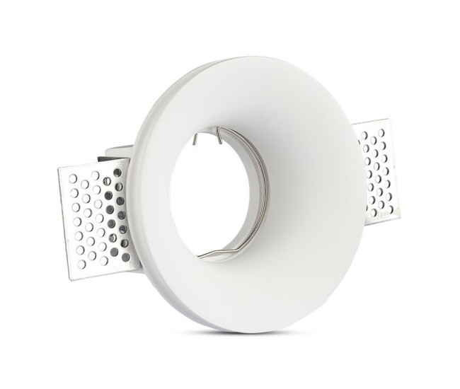 Corp spot gu10 din gips - alb Corp spot gu10 din gips - alb