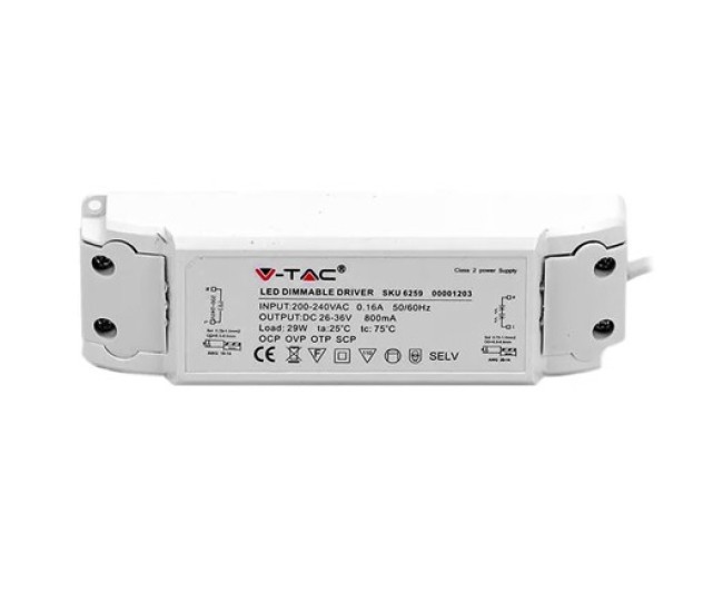 Driver pentru panou led 29w a++