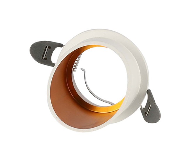 Corp spot gu10 - albe Corp spot gu10 - albe