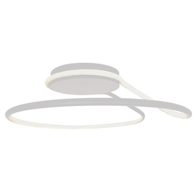 Corp iluminat led 54w 3in1 - alb