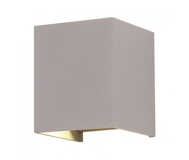 Corp iluminat led 6w 4000k alb neutru montaj perete ip65 Corp iluminat led 6w 4000k alb neutru montaj perete ip65