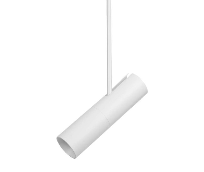 Corp iluminat soclu gu10 - alb Corp iluminat soclu gu10 - alb