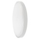 Plafoniera 18w ip44 4000k alb neutru - alb Plafoniera 18w ip44 4000k alb neutru - alb