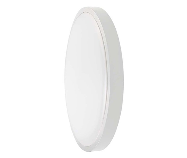 Plafoniera led 36w ip44 4000k alb neutru - alb Plafoniera led 36w ip44 4000k alb neutru - alb
