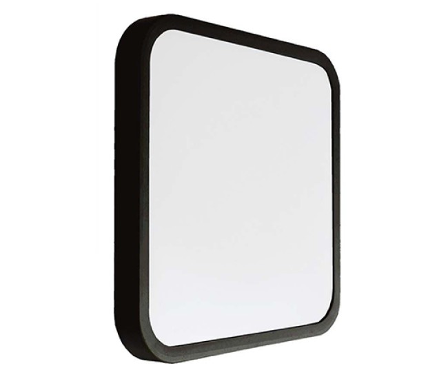 Plafoniera led 18w ip44 6500k alb rece - negru Plafoniera led 18w ip44 6500k alb rece - negru