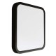 Plafoniera led 18w ip44 6500k alb rece - negru Plafoniera led 18w ip44 6500k alb rece - negru