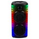 Boxa portabila 2x8 65w rms bt/fm/aux Boxa portabila 2x8 65w rms bt/fm/aux