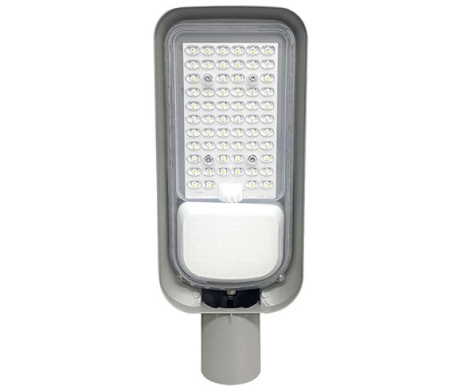 Corp iluminat stradal led 50w 6500k - gri Corp iluminat stradal led 50w 6500k - gri