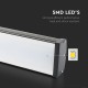 Corp iluminta industrial linear 100w 4000k Corp iluminta industrial linear 100w 4000k