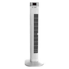 Ventilator 55w model turn 36 92cm cu display si telecomanda