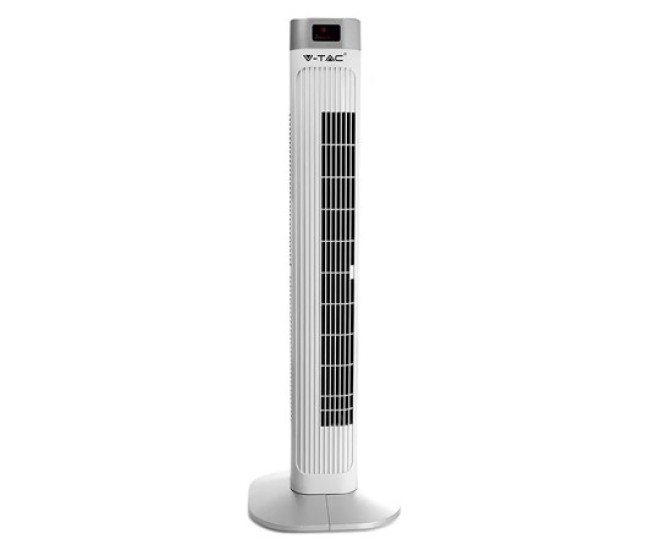 Ventilator 55w model turn 36 92cm cu display si telecomanda Ventilator 55w model turn 36 92cm cu display si telecomanda