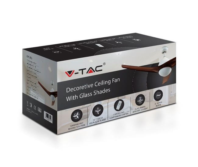 Ventilator tavan 35w cu iluminat Ventilator tavan 35w cu iluminat