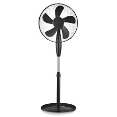 Ventilator 16 125cm 55w - negru