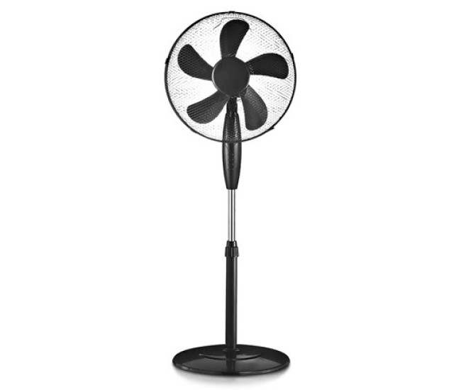 Ventilator 16 125cm 55w - negru Ventilator 16 125cm 55w - negru
