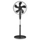Ventilator 16 125cm 55w - negru Ventilator 16 125cm 55w - negru
