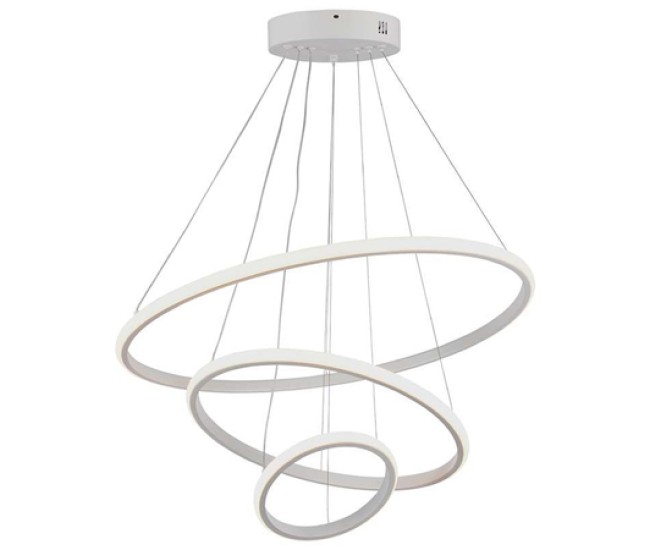 Candelabru led 32w 3000k 60x40x100cm - alb Candelabru led 32w 3000k 60x40x100cm - alb