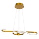 Candelabru led 18w 3000k 70x100cm - auriu Candelabru led 18w 3000k 70x100cm - auriu