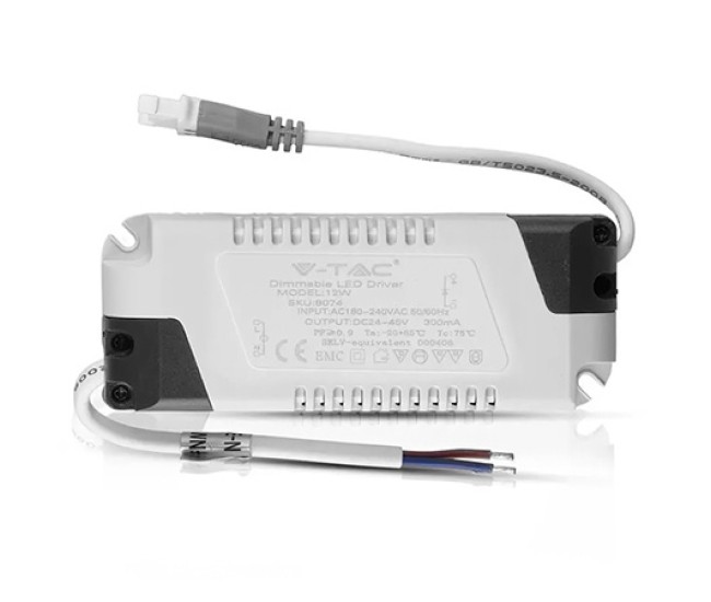 Alimentator pentru panouri led 12w