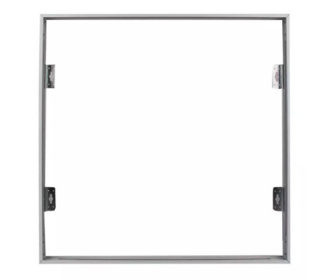 Rama aluminiu pentru panou led 60x60 cm