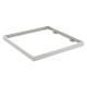 Rama aluminiu pentru panou led 60x60 cm