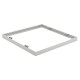 Rama aluminiu pentru panou led 62x62 cm