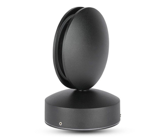 Corp iluminat led 7w ip65 3000k - negru Corp iluminat led 7w ip65 3000k - negru
