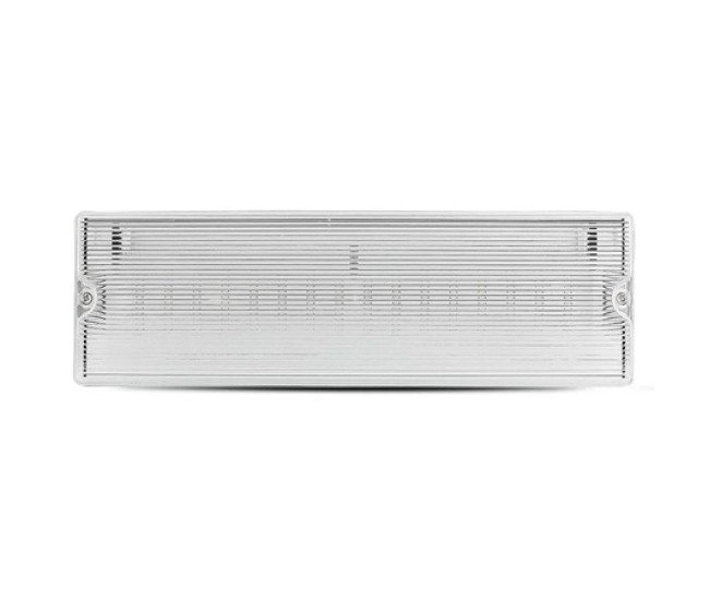 Lampa led iesire de urgenta 3w 6400k alb rece Lampa led iesire de urgenta 3w 6400k alb rece